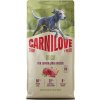 Carnilove True Fresh Dog Dry Duck pre Junior Large breeds 12 kg