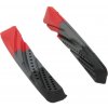 Brzdové gumičky Force, červeno-šedo-čierna, 70mm