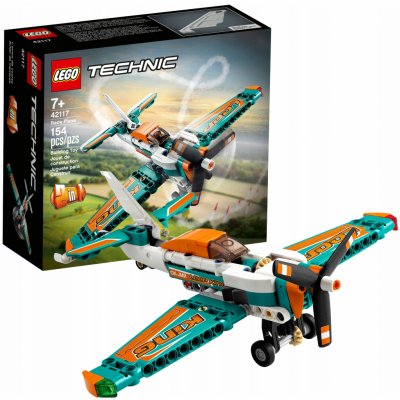 Stavebnice LEGO® LEGO® Technic™, lietadlá, vrtuľníky – Heureka.sk
