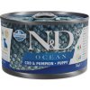 N&D Dog Ocean Codfish & Pumpkin 140 g