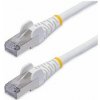 STARTECH 15m White CAT8 Ethernet Cable - LSZH, STARTECH 15m White CAT8 Ethernet Cable - LSZH - NLWH NLWH-15M-CAT8-PATCH