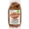 Country Life Granola Chrumkavé müsli s karobom BIO 350 g