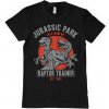 Jurassic Park Raptor Trainer (T-Shirt) S