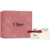 Chloé L'Eau de Parfum Intense Rose Cover With Gold Flowers EDP Intense 50 ml + BL 100 ml woman