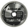 MAKITA MakBlade B-32867 Kotúč pílový D 216 x 30 mm na drevo (100 TCT zubov) 2.8 mm rez