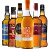 Highland Whisky Collection – Degustačný set 6 škótskych whisky (set 1 x 0.7 l, 1 x 0.7 l, 1 x 0.7 l, 1 x 0.7 l, 1 x 0.7 l, 1 x 0.7 l)