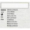 Umton Olejové farby 150ml 0003 Beloba zinková