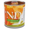 N&D Dog Pumpkin Duck 285 g