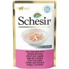 Schesir Cat Adult kura šunka 50 g