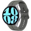 Remienok Loop Wristband tmavosivý pre Samsung Galaxy Watch 6 Classic (43mm / 47mm) a Watch 6 (40mm / 44mm)