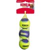 Kong CrunchAir míč 6,4 cm 3 ks