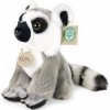 Plyšák RAPPA Plyšový lemur sediaci 18 cm, Eco-Friendly (8590687866874)