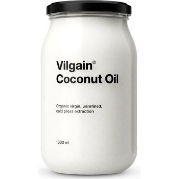 Vilgain Kokosový olej BIO 1 l