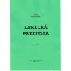 Lyrická preludia