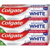 Colgate Advanced White Baking Soda & Volcanic Ash 3 × 75 ml