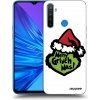 Picasee ULTIMATE CASE pro Realme 5 - Grinch 2