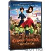 Červená črievička a 7 statočných (SK) DVD