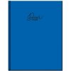Manager diár A4 COLORS modrý 2026 -