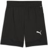 Puma teamFINAL Training Shorts čierna