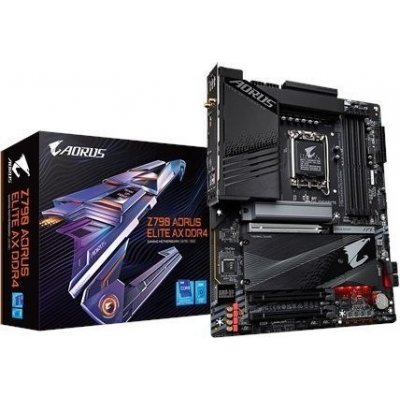 Gigabyte Z790 AORUS ELITE AX DDR4 (REV 1.0)