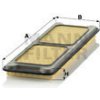 Vzduchový filter MANN-FILTER C 4373/1