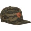 GIANTS FISHING Šiltovka Flat Cap Full Camo