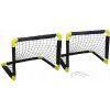 Dunlop So sieťou Prenosná na futbal bránka skladacia 55 x 44 x 44 cm 2 ks
