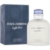 Dolce&Gabbana Light Blue Pour Homme 125 ml toaletní voda pro muže