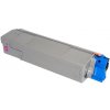 Profitoner OKI 46490606 - kompatibilný toner magenta pre tlačiarne OKI 6000 strán