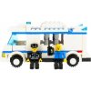 Stavebnica Alleblox PoliceForce 134ks -