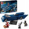 LEGO Super Heroes 76274 DC Batman 76274 Batman a Batmobil vs. Harley Quinn a pán Freeze