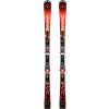 Rossignol Lyže HERO CARVE KONECT + NX 12 KONECT GW B80 BK HOT RED / RANPJ01+FCLCN03 -set Dĺžka: 162