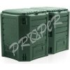 Prosperplast Compogreen 800L 135 x 71,9 x 82,6cm Zelený IKSM800Z-G851