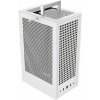 Hyte Revolt 3 biela / mITX / 2x USB-A 3.0 / 1x USB-C 3.1 / bez zdroja / madlo na prenášanie (CS-HYTE-REVOLT3-W)