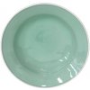 Costa Nova tanier polievkový na cestoviny 21 cm ASTORIA zelená mäta