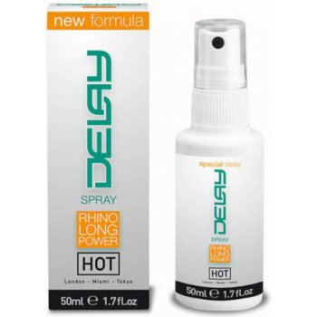 HOT Delay sprej 50ml