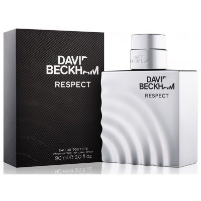 David Beckham Respect toaletná voda pre mužov 90 ml