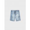 Rifľové CARGO kraťasy Mayoral - 2606218033 Veľkosť: 140