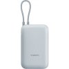 Xiaomi Power Bank 10000mAh (Integrated Cable) Ice Blue 58478
