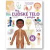 Naj... ĽUDSKÉ TELO v pohybe Anne-Sophie Baumann, Vanessa Robidou