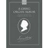 Grieg Organ Album