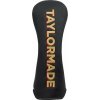 TaylorMade British Open Hybrid Headcover čierný