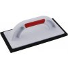 Hladítko plast s mikrogumou 250x130x8mm, FESTA 34418