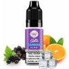 Dinner Lady NicSalt BLACK ORANGE CRUSH 10ml 20mg