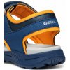 Geox detské sandále modré
