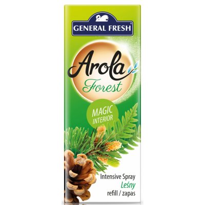 Arola lesná náplň do šišky 40 ml