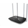 WiFi router TP-Link MERCUSYS AC12 AC1200 dual AP/router, 3x LAN, 1x WAN/ 300Mbps 2,4/ 433Mbps 5GHz, 52449485