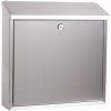 Levior Poštová schránka nerez 36x36x10cm 979
