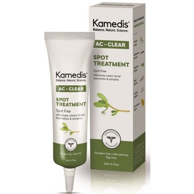 Kamedis AC-Clear Spot Treatment gél na lokálne ošetrenie 22 ml