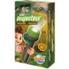 Buki France Ručný foto projektor Dinosaury